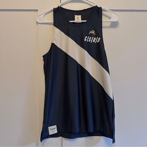 Tracksmith Van Cortlandt Singlet - Women’s Small